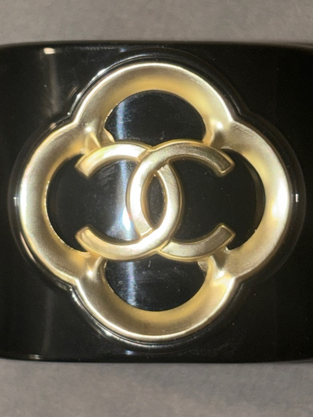 ✨ 🖤   Chanel CC Cuff   🖤✨ - Picture 3 of 15